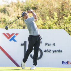 Anuncian calificaciones para el WWT Championship del PGA Tour